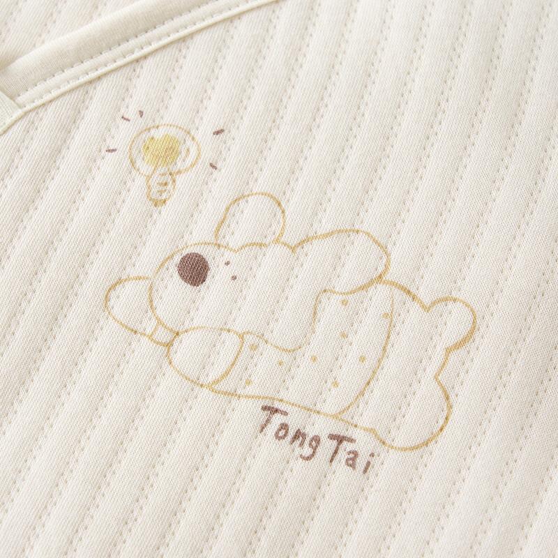 TONGTAI Newborn Baby Butterfly Romper