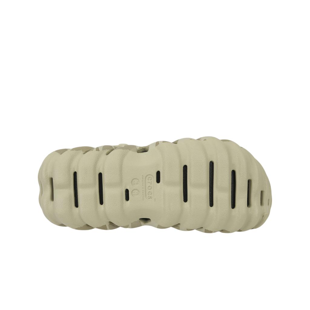 Crocs Echo Clog Duck Camo Unisex Sneakers Multi-Color Bone-Duck-Camo 211981-2YJ