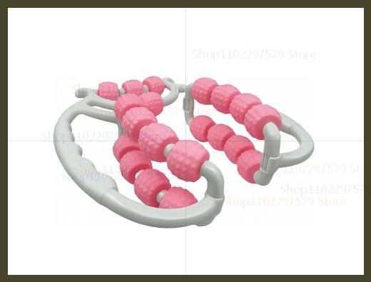 Leg Clamp Massager for Calf Slimming Kneading Roller Exercise Muscle Relaxation Leg Fitness and Muscle Recovery Tool