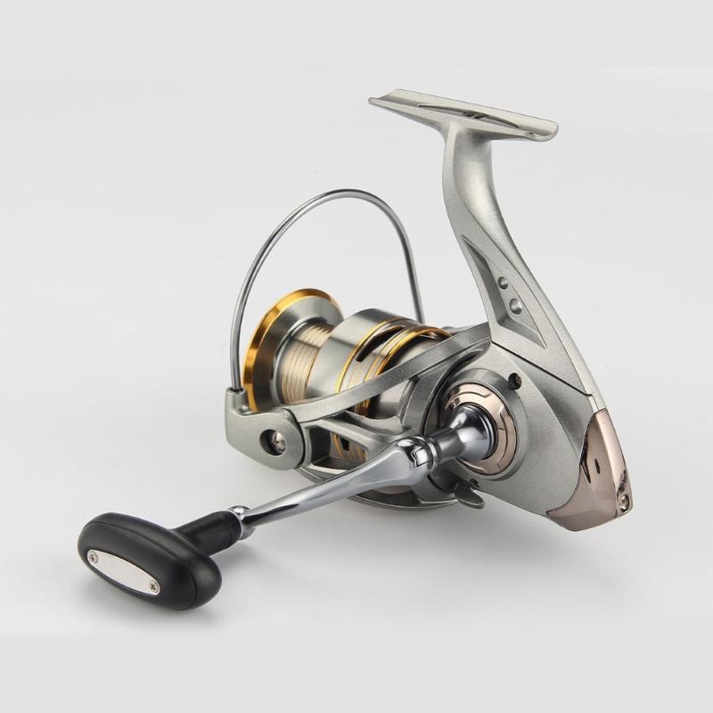 Fishing Spare Handle Arm with Metal Build and Black Power Knob for Maintenance Checks and Hardware Service Use