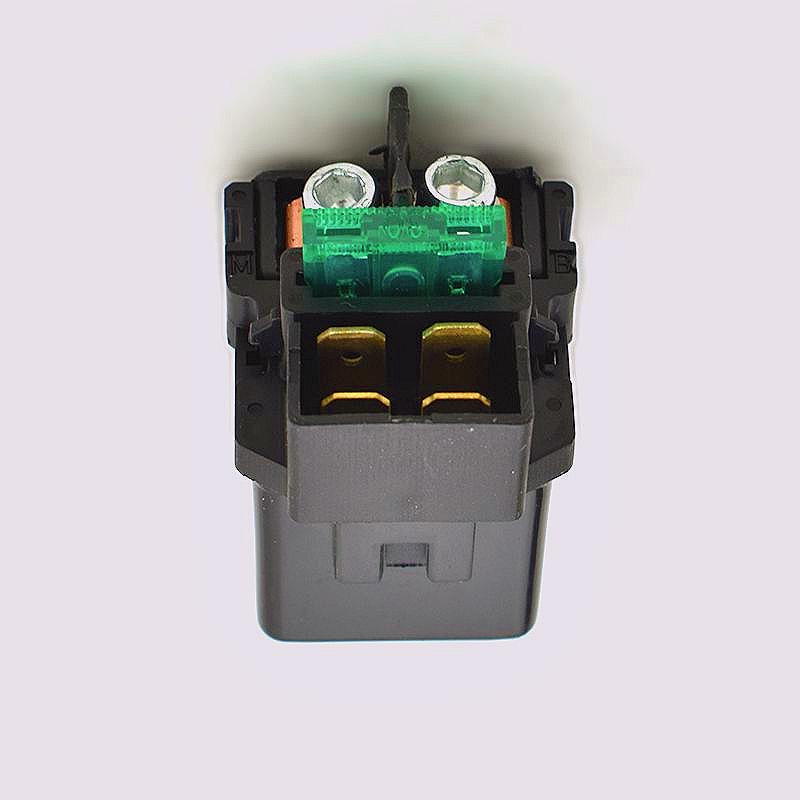 

Tianjianwang 250 YBR250 Feizhi YS250 Motorcycle Magnetic Switch Starter Relay