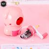 Creative Cartoon Dog Shaped Hand-cranked Automatically Pencil Sharpener Student Pencil Sharpener Stationery Office School Supply