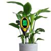 Wireless Smart Soil Tester Soil Moisture Meter LCD Digital Display Sunlight Fertility Tester Gardening Tool Kits for Plant Care