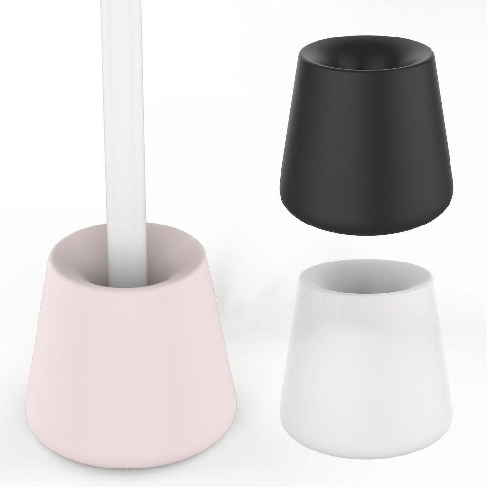 

Stand Stand Base Mount Station Dock Portable Desk Holder for Apple Pencil 1/2 рожевий