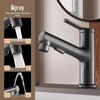 Rubinetto per Lavabo Estraibile TLXT
