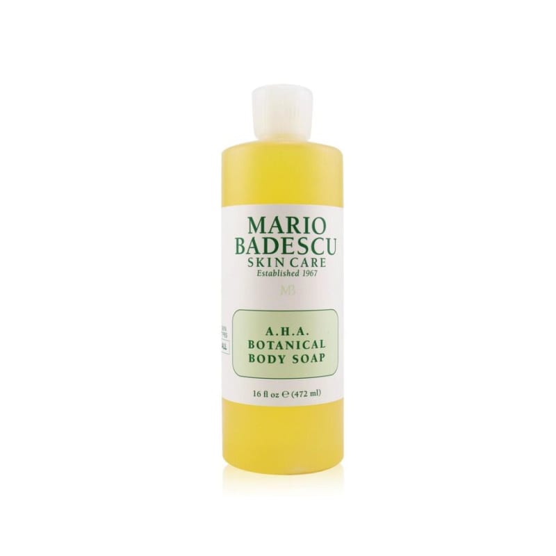 

Mario Badescu A.H.A. Botanical Body Soap 472ml