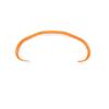For Jeep Renegade 15-2023 Glossy Orange Dash Speedometer Odometer Frame Trim