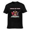 Trinidad And Tobago Flag Country Map ITS IN MY DNA Men Women Tshirt Boys Tees T Shirt Hip Hop Tshirts XS5XL 100 Cotton