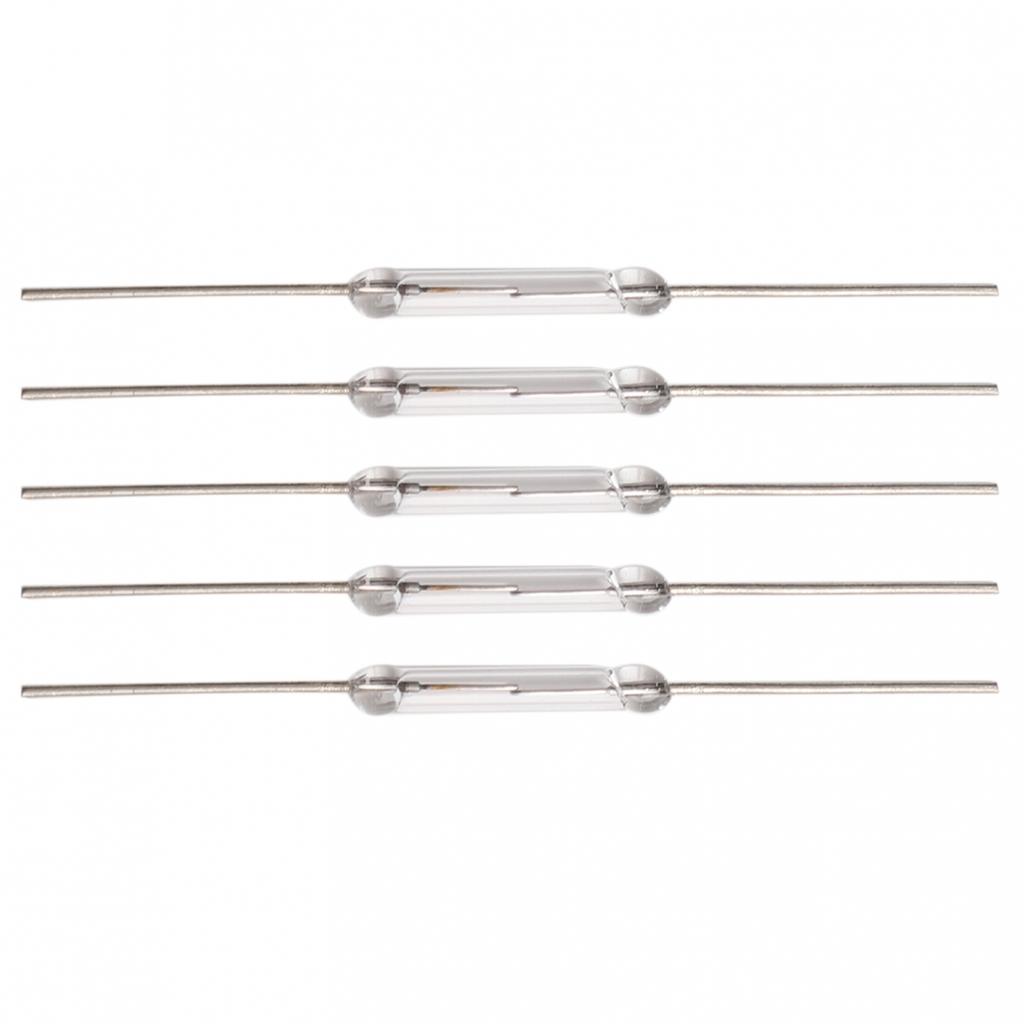 Normally Open Reed Switch Low Voltage Reed Switch Magnetic Glass Reed Switch