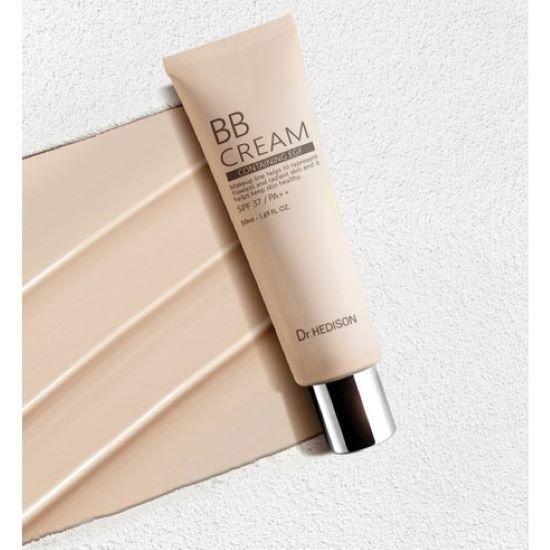 Dr.HEDISON Leke Giderici BB Krem SPF37 PA++ 50ml