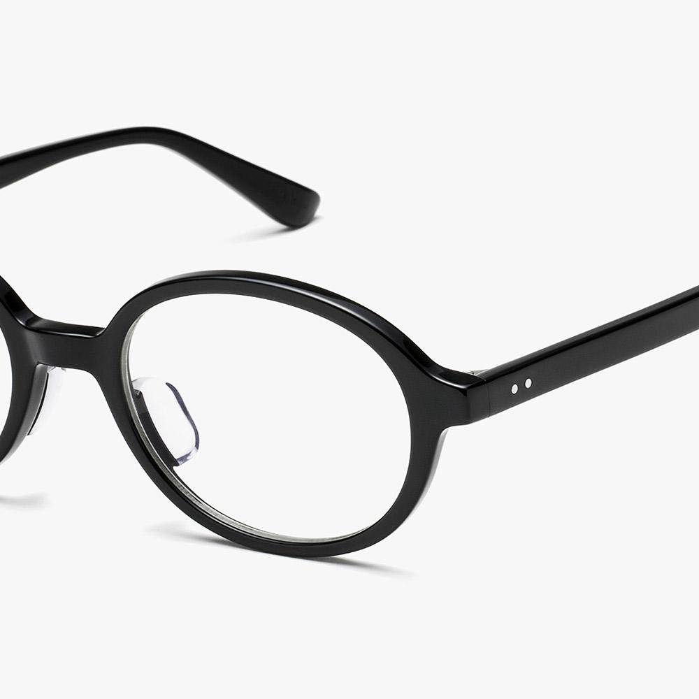 Edeuhadiaiweeo Eyeglass Frames (Ed7049 Black 52)
