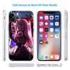 PP64 Zero Two Soft Shell Transparent Phone Case for Motorola Moto G7 G8 G9 G84 G85 G73 G24 G15 Z2 Play Power Plus