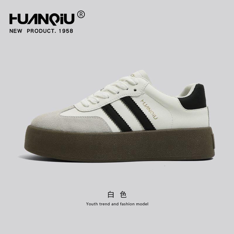 Global Dexun Shoes Men's Shoes Summer Versatile Fashion Niche Leisure Sports H Retro Board Shoes Men's Shoes