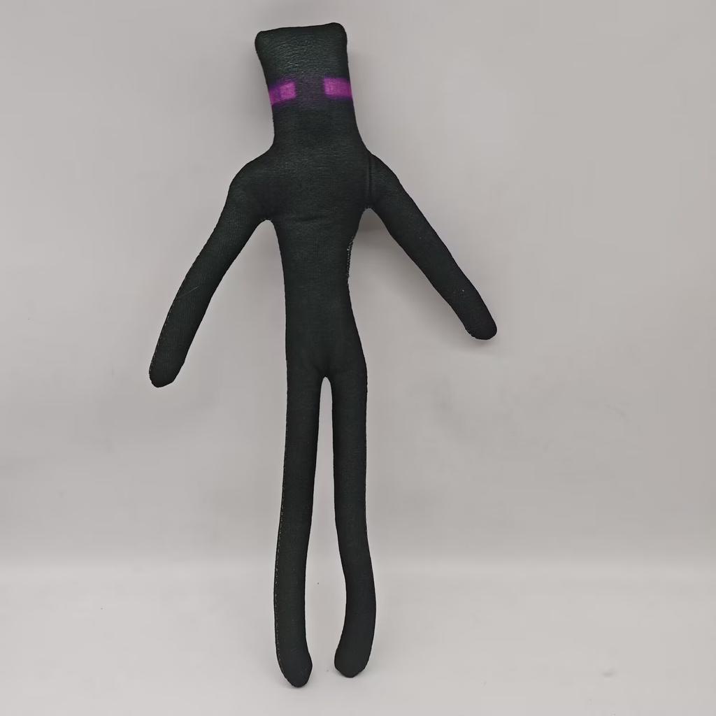 30cm Game Wolf Baby Skeleton, Enderman,Pig & Ocelot Abstract Joint Flexible For Fans Collectible Doll for Kids Children Gifts