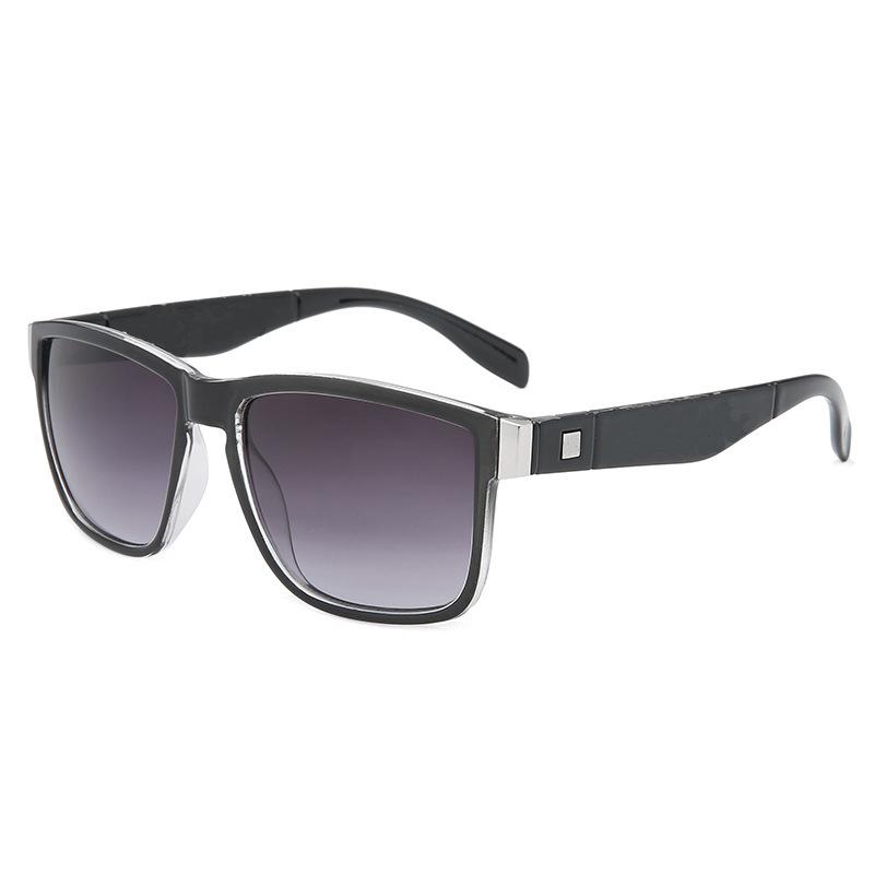 Unisex Square Frame Cycling & Beach Sunglasses - QS056