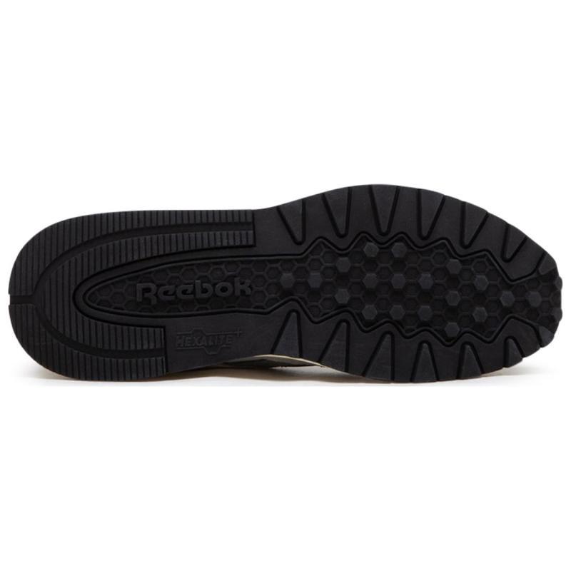 Reebok Classic Leather Hexalite 'White Pure Grey' Sneakers 100032781