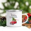 Drinkware It's The Most Wonderful Time of The Year Mug Beautiful Coffee Cups Original Mugs Beer Cup Cup for Tea Rare Funny Cute