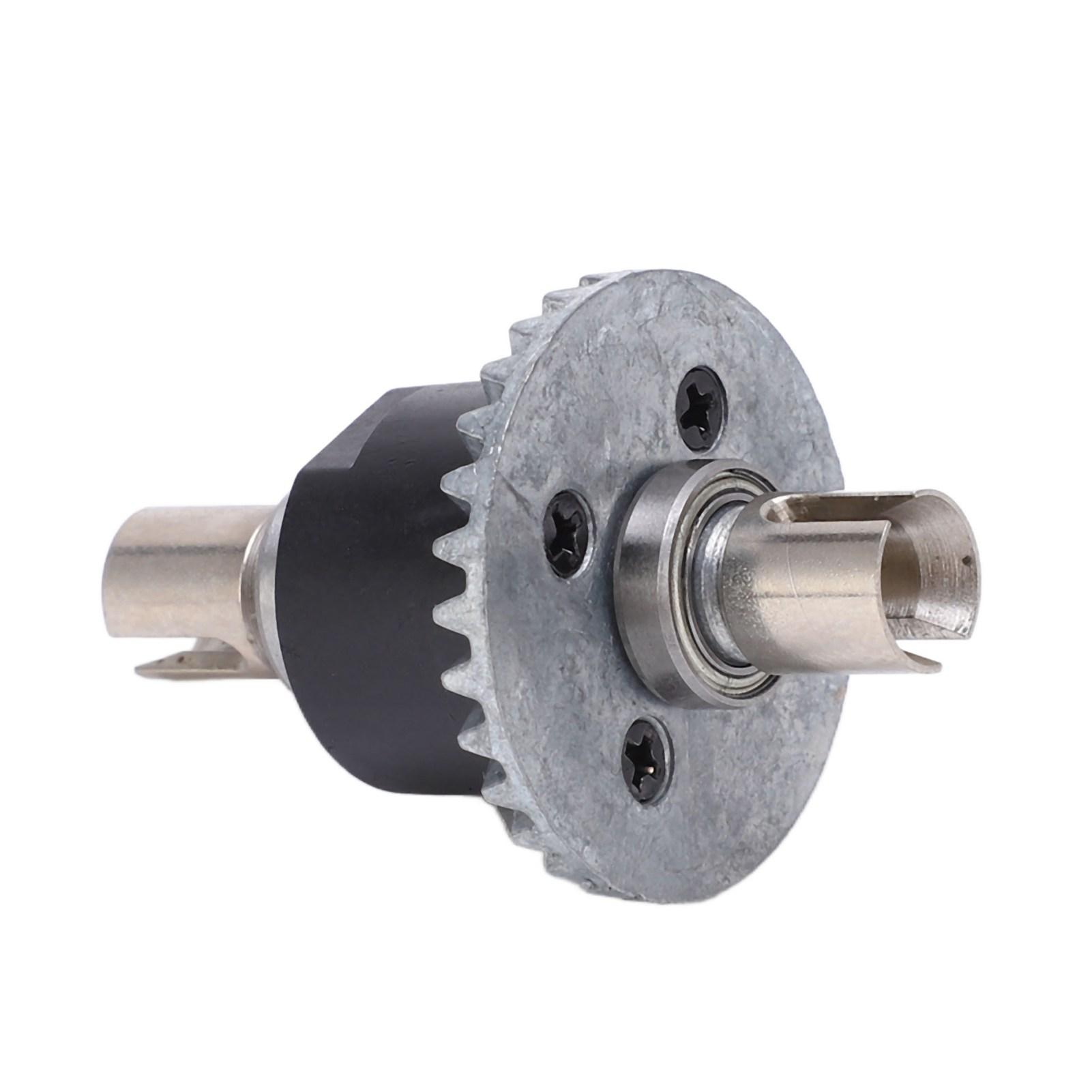 

Диференціал Машинка на радіокеруванні Металевий диференціал з цинкового сплаву для Weili 144001 124018 124019 124017