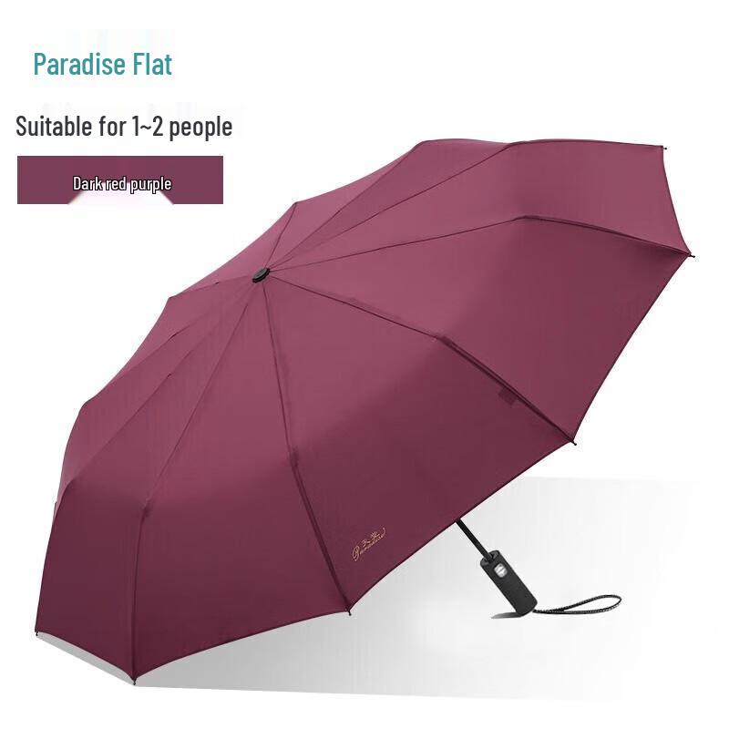 Paradise 38057E Automatic Folding Business Umbrella