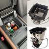 2020+ New Defender Car Refrigerator Armrest 110/90: Freezer & Storage Box