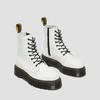 Boots Dr. Martens weiß Jadon Smooth
