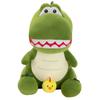Cute Cute Funny Chick Dinosaur Doll Doll Plush Toy Children's Doll Birthday Gift Throw Pillow Cute