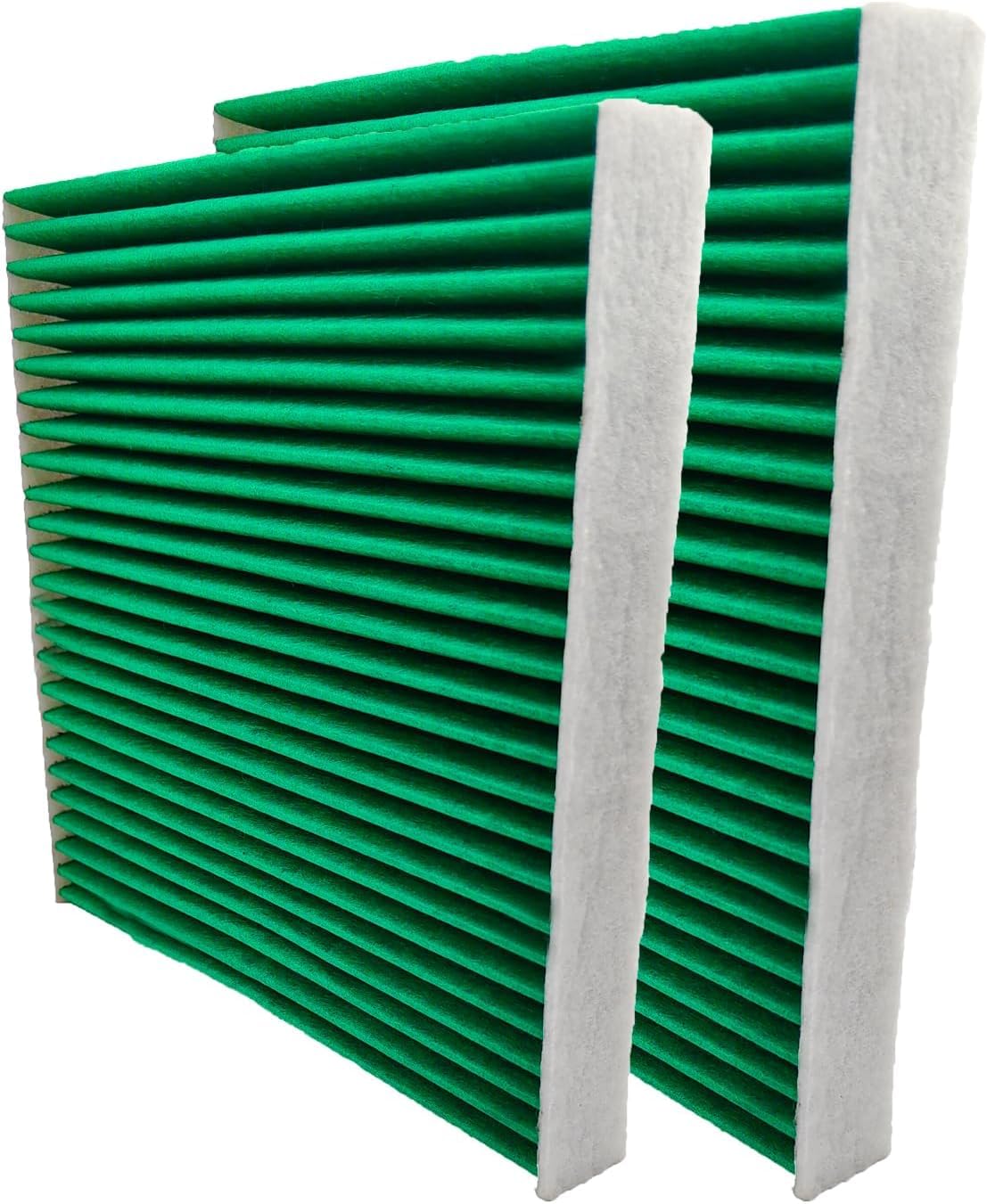 

Air conditioner filter for Prius Harrier Camry Estima special compatible part number (20 series), Alphard/Opa (10 series), Noah/Voxy (60 series), (30