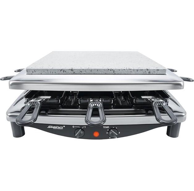 Раклетница Steba RC 3 Plus Chrom