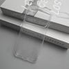 Case For Xiaomi 17 Pro Max Simple Soft Clear Anti Fall Protect Phone Back Cover For Xiaomi 17 Pro Shell Shockproof Bumper