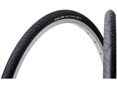Panaracer Clincher Tire Ribmo Black Bike Cyclocross Touring Long Ride City Riding [700×32C] F732PS-RB-B2 (Cross / Commuting)