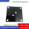 Cup-Shaped Metal Stamping Gasket for Furniture Connectors