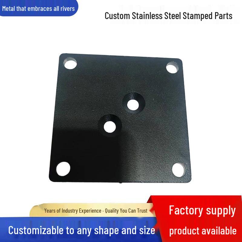 Cup-Shaped Metal Stamping Gasket for Furniture Connectors