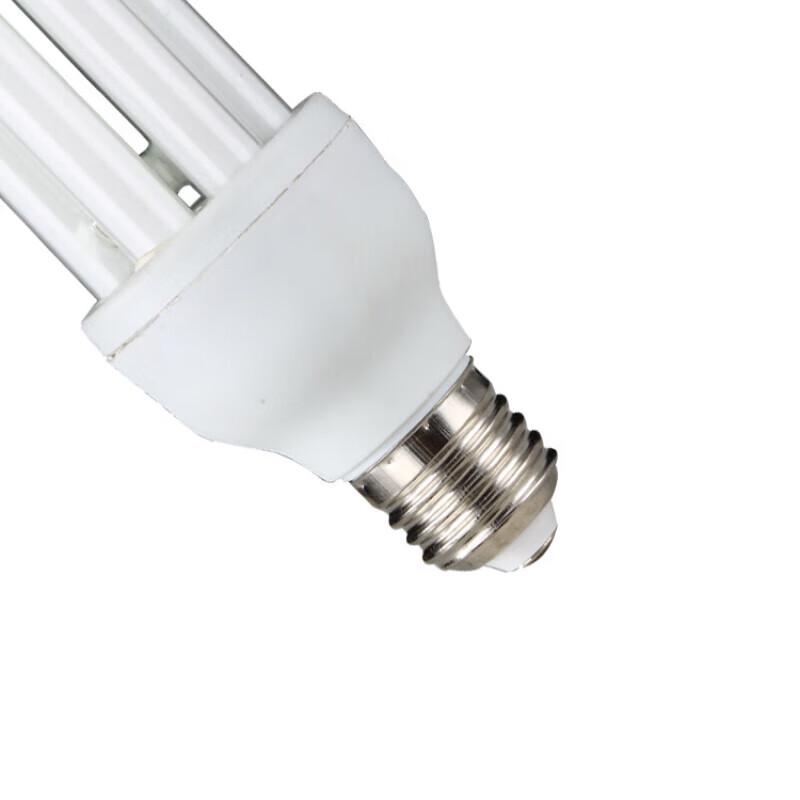 Shuoshilang E27 4U 45W Weiße Energiesparlampe