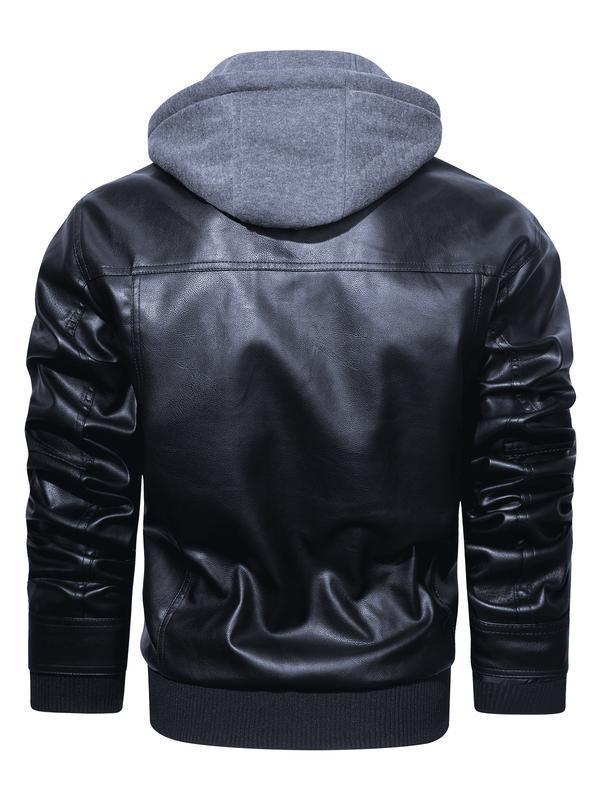 Men's Style Jackets & Coats - E9533 Collection