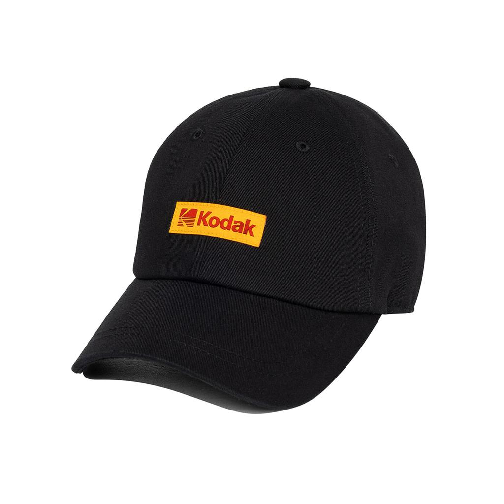KODAK Signature Fit Color Plus Baseballová čepice Černá