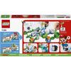 LEGO Super Mario Juggem’s Fluffy Challenge 71389