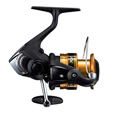 Shimano Trout Reel 19 FX C3000 with 3-gauge, 150m Line