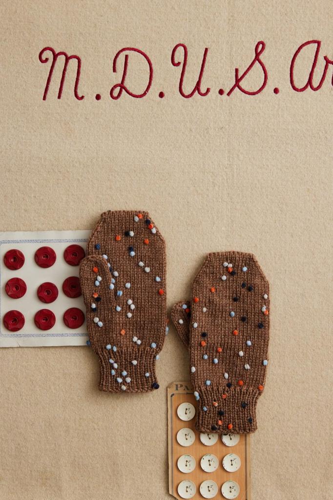 Glove Knitting Handbook