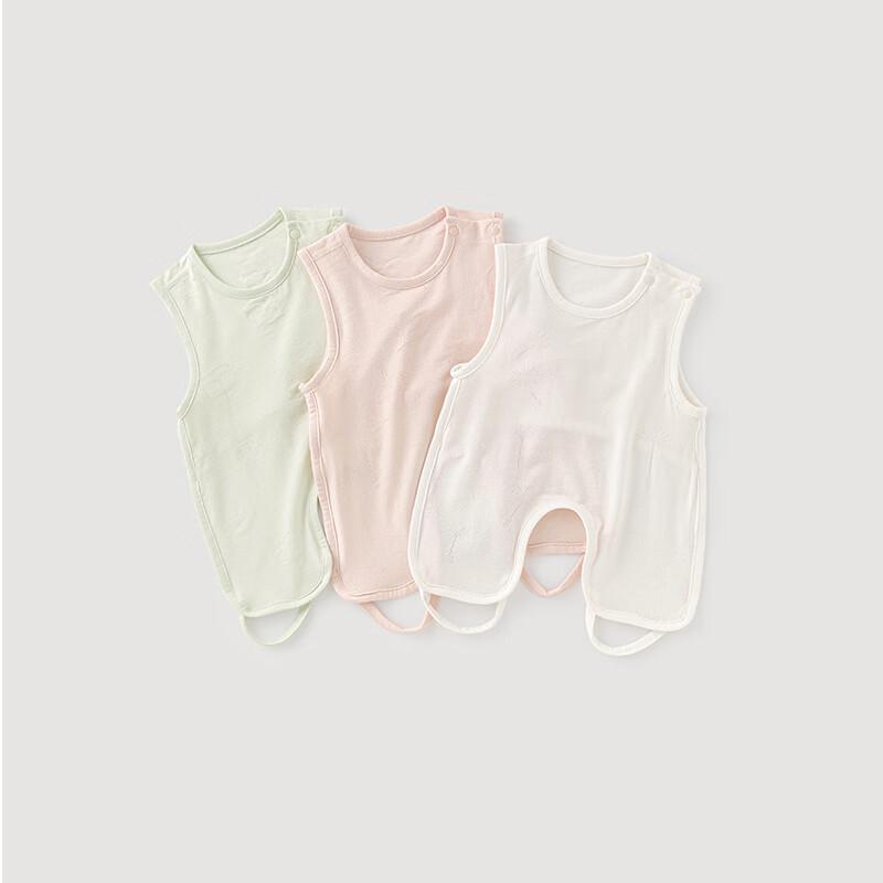 Baby Sleeveless Summer Romper