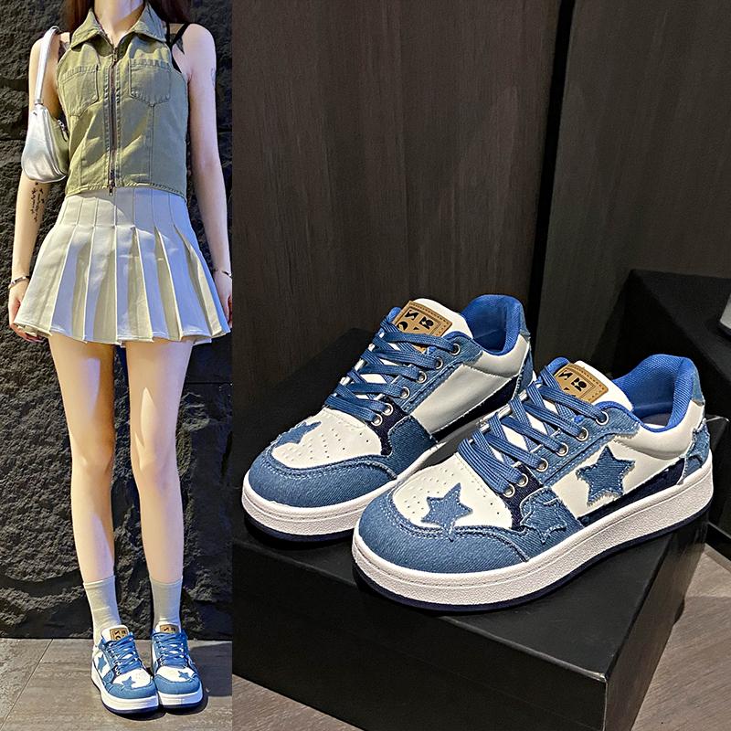 Women's casual classic sports shoes 2025 fashion heightening outdoor non-slip sports shoes luxury brand women's casual shoes