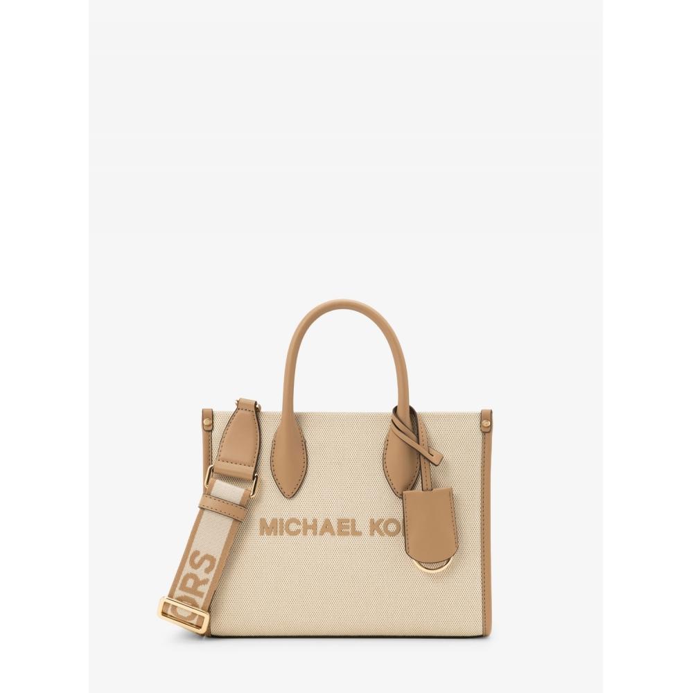 

СУМКА-ШОППЕР MICHAEL KORS MIRELLA МАЛЕНЬКАЯ СУМКА-ШОПЕР НА МОЛНИИ 35S2G7ZT1C220 CAMEL