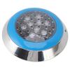 Submersible Pool Light Professional Warm Light 3000k 24V Recessed Decorative Waterproof Underwater Pool Lights for Pool Pond Bath Hot Tub Spa