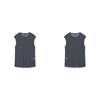 FURINA Premium Linen Viscose Sleeveless Knit Top