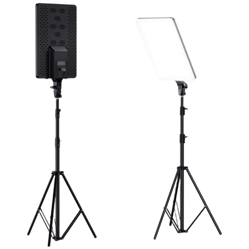 Beiyang Professional LED Fill Light Kit for Live Stream & Photography