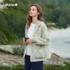 LAFUMA Women's Loose Fit Hooded UV Protection Sun Jacket LFJA4BP64