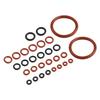 O Ring Seal Kit for Fully Automatic For SAECO Coffee Machines 30 Pieces