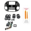 12.3" Android Radio Facia for BENZ Vito 2016-2021 - CANBUS Dash Install Kit