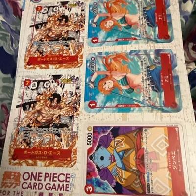 ONE PIECE Card MINI 25 cards Saikyo Jump Vol.2 Japan Seald FS
