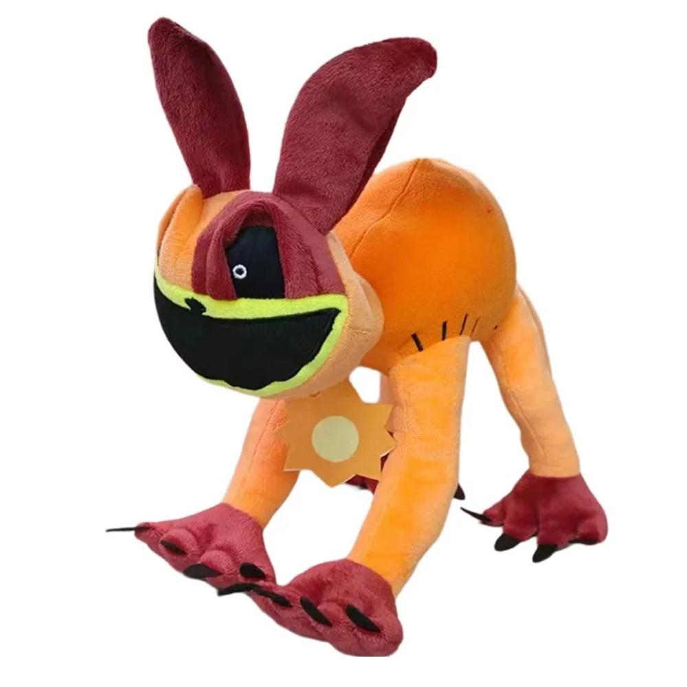 Bambola Peluche Orsacchiotto Morbido Kawaii Design Critters Sorridenti Catnap Dogday Peluche per Bambini Regalo per Bambini Decorazione