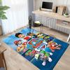Paw Patrol Adventure Team Carpet For Playroom Bedroom Living Room Sofa Home Decorkids Game Area Rug Nonslip Floor Mat